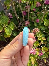 Load image into Gallery viewer, Larimar oval