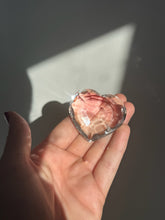 Load image into Gallery viewer, Quartz Heart 35KH