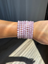 Load image into Gallery viewer, Kunzite Bracelet Intuitively Selected