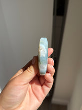 Load image into Gallery viewer, Moss Agate Palm Stone Intuitively Selected 25KI