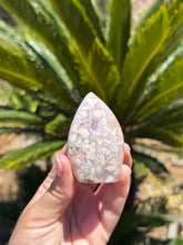 Load image into Gallery viewer, Pink Amethyst Flame 44NB