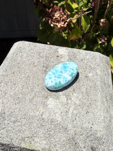 Load image into Gallery viewer, Larimar Oval 63H