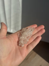 Load image into Gallery viewer, Pink Columbian Lemurian Cluster 55CM