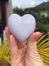Load image into Gallery viewer, Fluorite Mexican Heart