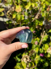 Load image into Gallery viewer, Blue Fluorite Mini Bear 40VF