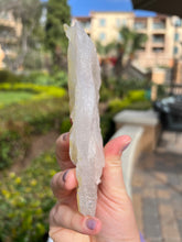 Load image into Gallery viewer, Aura Quartz Elestial Shard