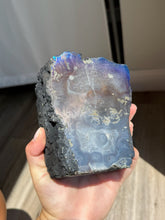 Load image into Gallery viewer, Titanium Amethyst Cathedral 125LZ