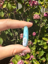 Load image into Gallery viewer, Larimar teardrop