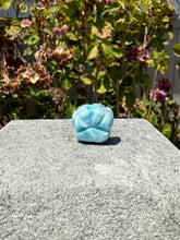 Load image into Gallery viewer, Larimar Paw Print 25TKH