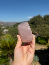 Load image into Gallery viewer, Rose Quartz Bowl 30BV