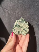 Load image into Gallery viewer, Ocean Jasper Leaf 50HJT
