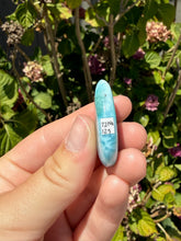 Load image into Gallery viewer, Larimar Teardrop 72NO
