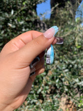 Load image into Gallery viewer, Larimar Teardrop Pendant
