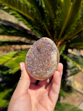 Load image into Gallery viewer, Amethyst Egg 66HE