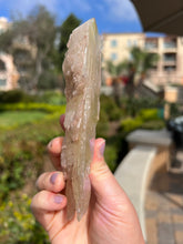 Load image into Gallery viewer, Aura Quartz Elestial Shard