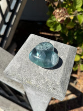 Load image into Gallery viewer, Blue Fluorite Heart 50AAI