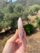 Load image into Gallery viewer, Pink Amethyst Heart