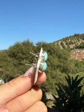 Load image into Gallery viewer, Larimar Earrings 40TX