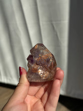 Load image into Gallery viewer, Amethyst Elestial Tower 40EK