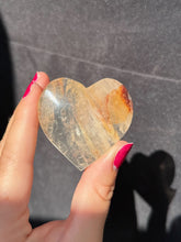 Load image into Gallery viewer, Golden Healer Heart 14HG