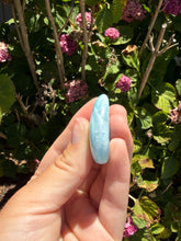 Load image into Gallery viewer, Larimar teardrop