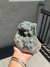Load image into Gallery viewer, Green Amethyst Form 180CE