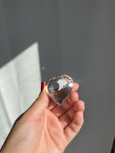 Load image into Gallery viewer, Quartz Heart 28KD