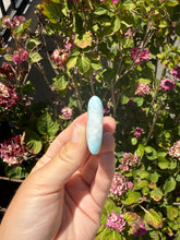 Load image into Gallery viewer, Larimar heart