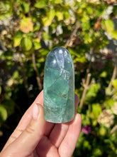 Load image into Gallery viewer, Blue Fluorite Freeform 68VE