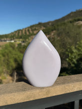 Load image into Gallery viewer, Yttrium Purple Fluorite Flame 110AK