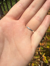 Load image into Gallery viewer, Larimar Ring Size 6+ Adjustable 50LI