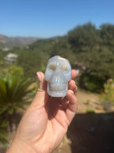 Load image into Gallery viewer, Agate Skull 45XG
