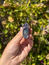 Load image into Gallery viewer, Blue Fluorite Heart 40LA