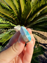 Load image into Gallery viewer, Larimar Necklace 78TP