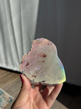 Load image into Gallery viewer, Aura Pink Amethyst 65HA