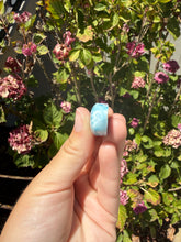 Load image into Gallery viewer, Larimar oval