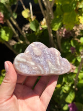 Load image into Gallery viewer, Pink Amethyst Cloud 45NA