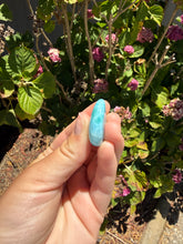 Load image into Gallery viewer, Larimar teardrop