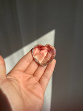 Load image into Gallery viewer, Quartz Heart 28KC