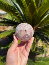 Load image into Gallery viewer, Pink Amethyst Sphere 170PP