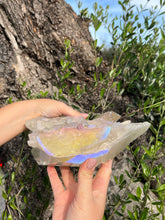 Load image into Gallery viewer, Large Aura Quartz Shard