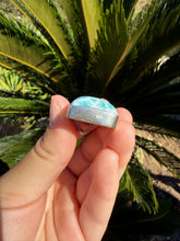 Load image into Gallery viewer, Larimar Necklace 84TY