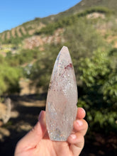 Load image into Gallery viewer, Quartz Hematoid Self Healed Flame 90LL
