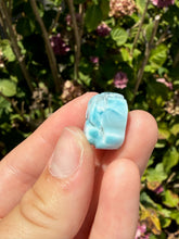 Load image into Gallery viewer, Larimar Paw Print 25TKH