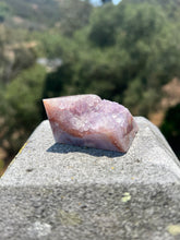 Load image into Gallery viewer, Lavender Pink Amethyst Geometric