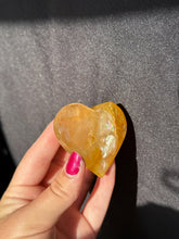 Load image into Gallery viewer, Golden Healer Heart 20HF