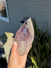 Load image into Gallery viewer, Phantom Amethyst Seed Flame 88YE