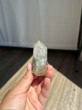 Load image into Gallery viewer, Rutile Matrix Quartz Tower 38WB