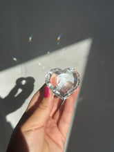 Load image into Gallery viewer, Quartz Heart 35KH