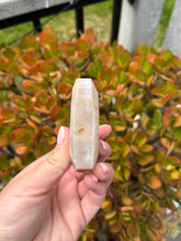 Load image into Gallery viewer, Pink Agate Heart GA